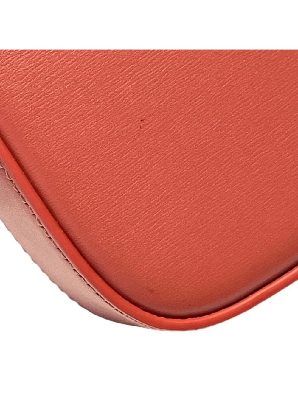 Celine Mini Claude Shoulder Bag Leather